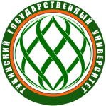Логотип Онлайн олимпиады ТувГУ